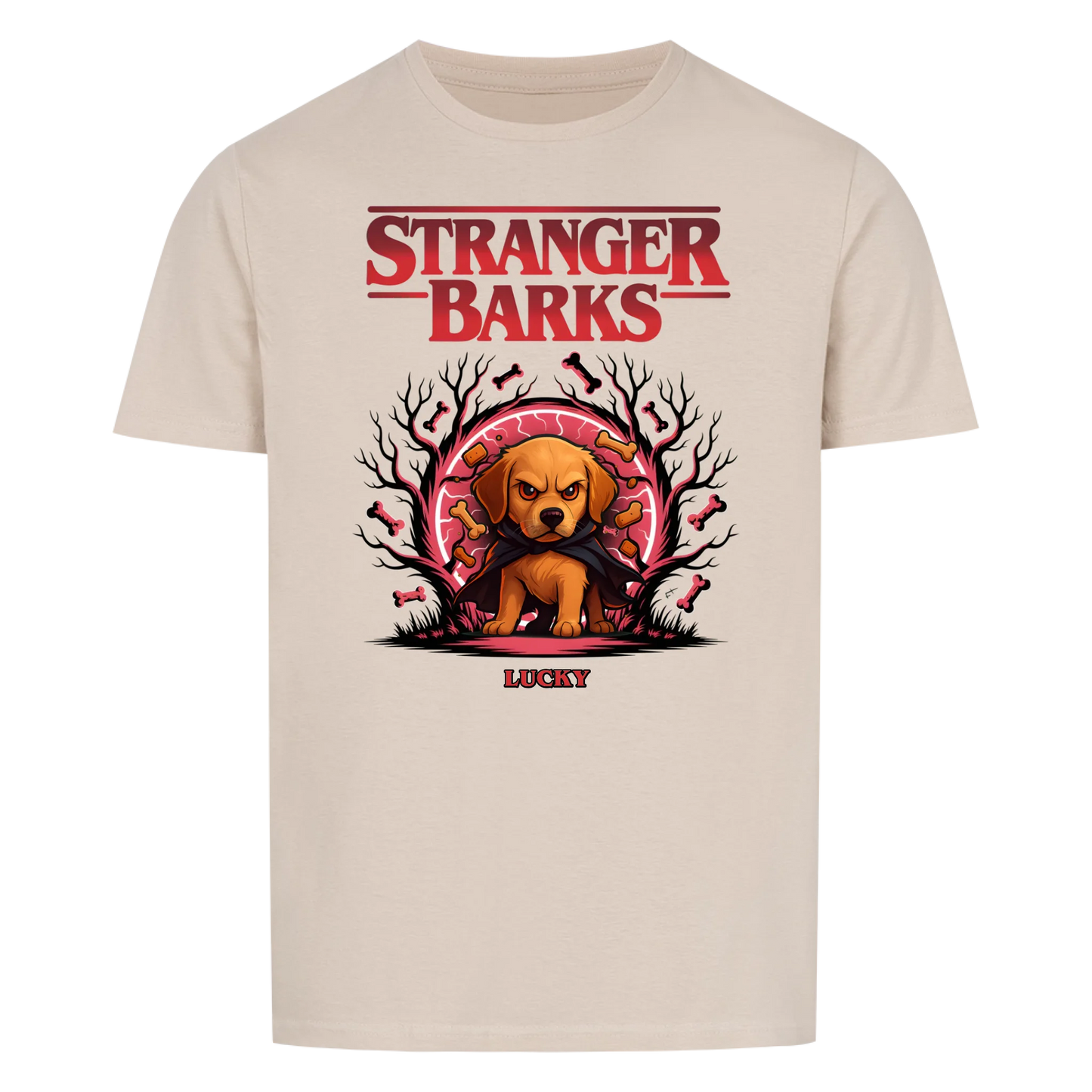 Stranger Barks - collection
