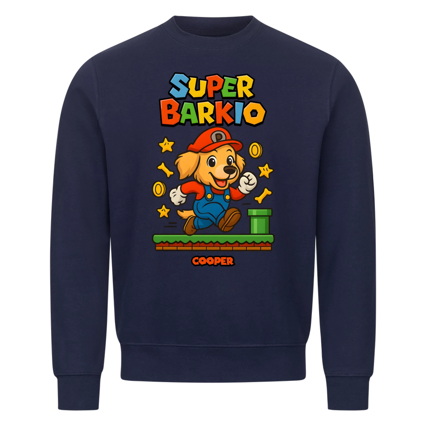 Super Barkio - collection