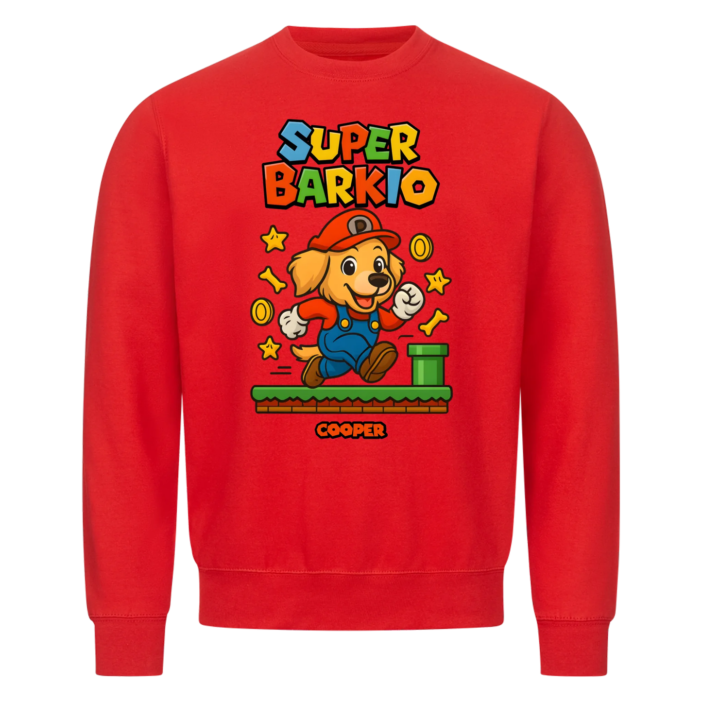 Super Barkio - collection