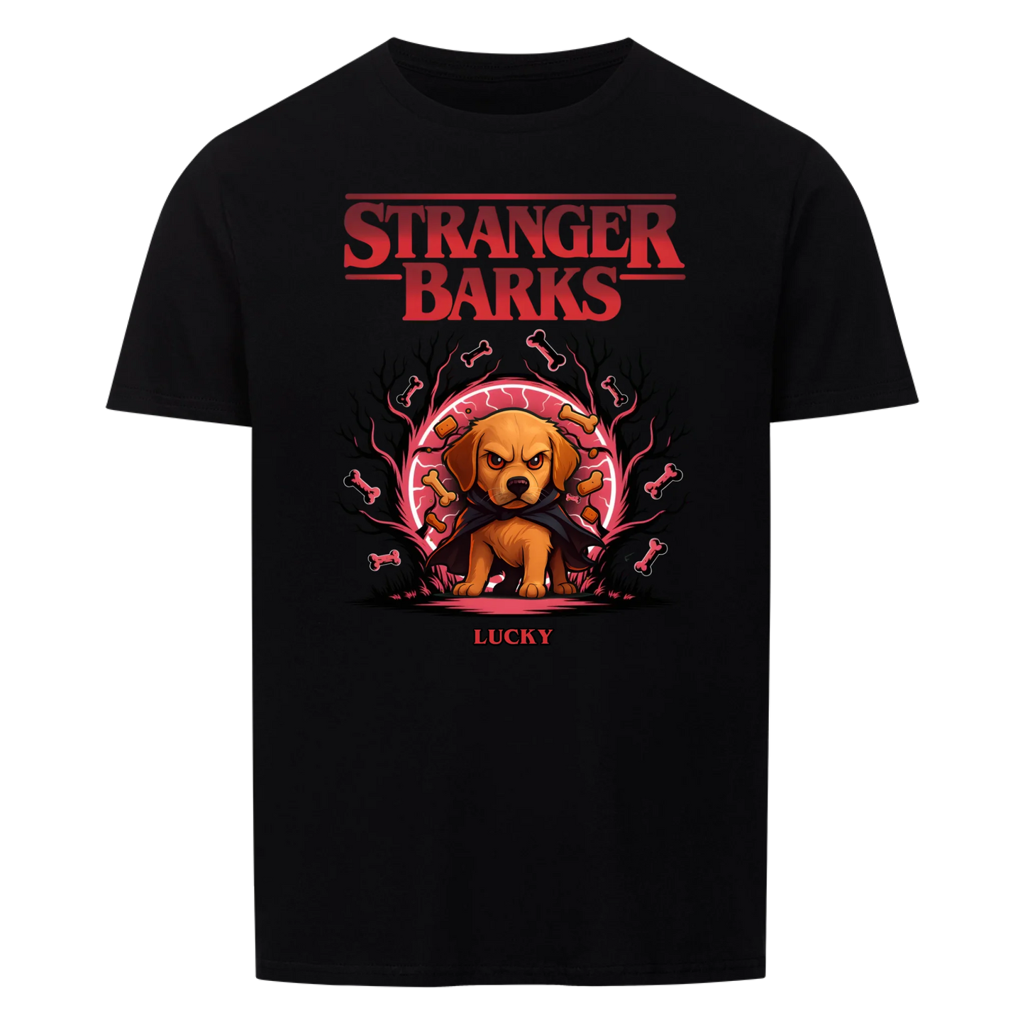 Stranger Barks - collection