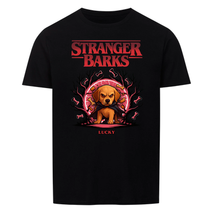 Stranger Barks - collection