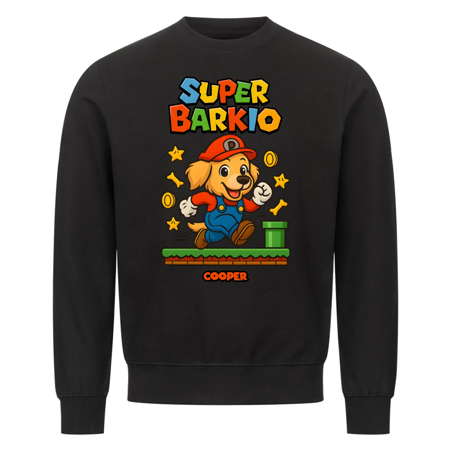 Super Barkio - collection