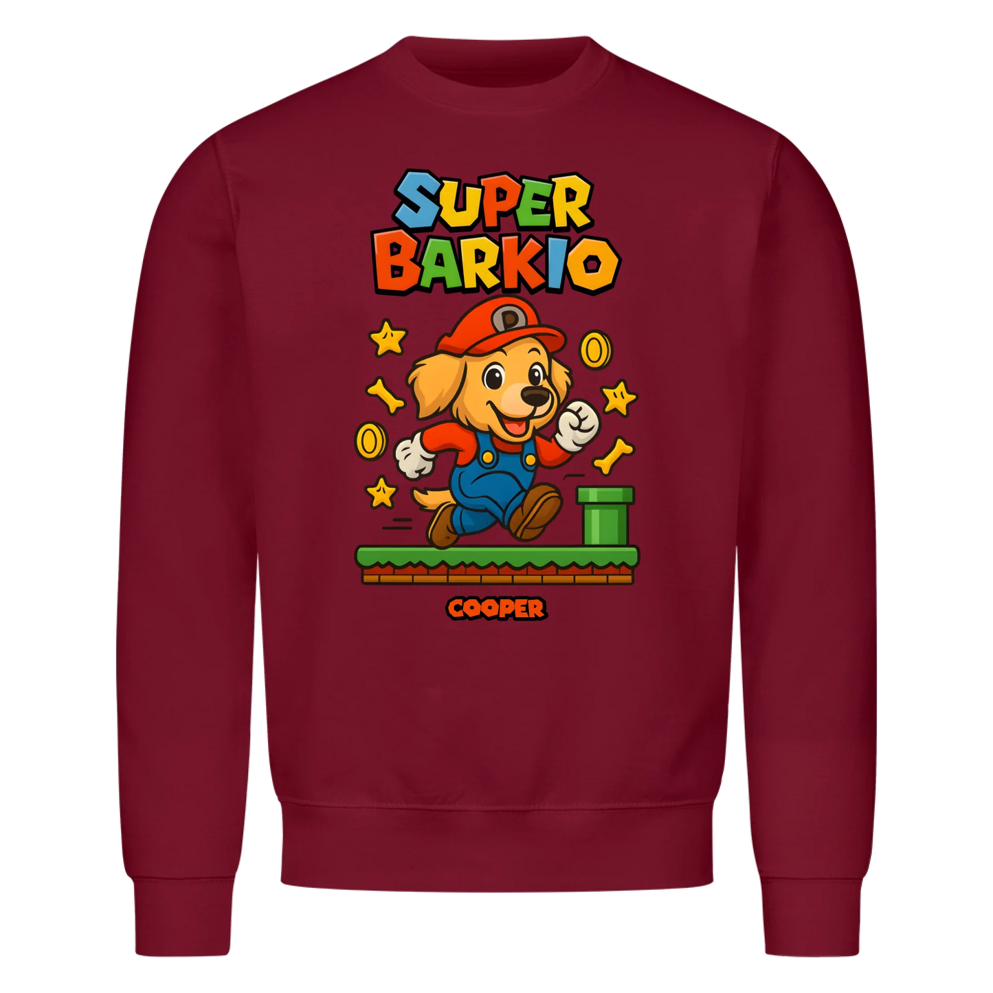 Super Barkio - collection