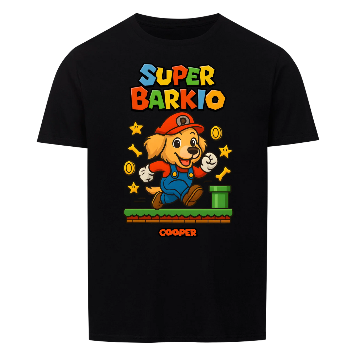 Super Barkio - collection