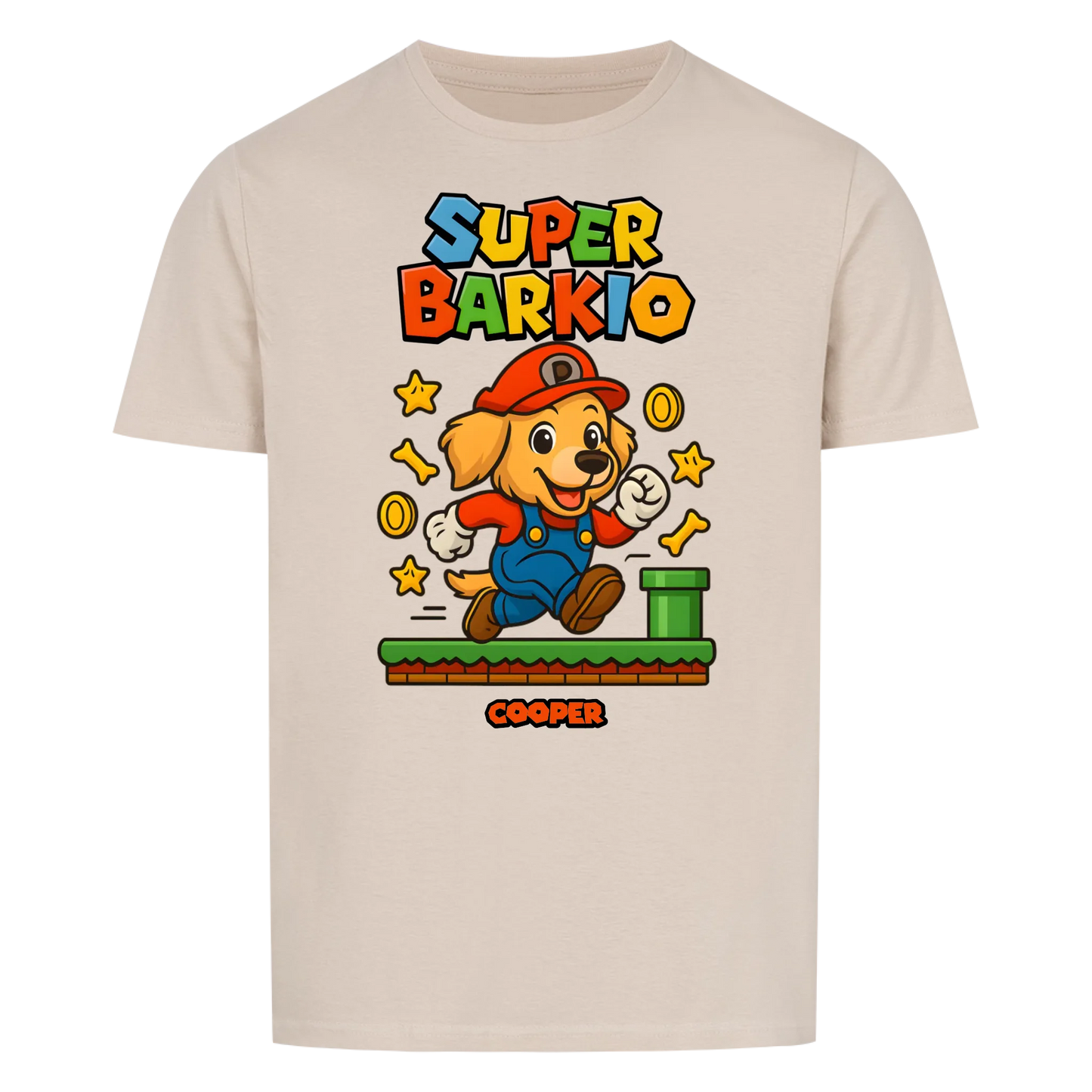 Super Barkio - collection
