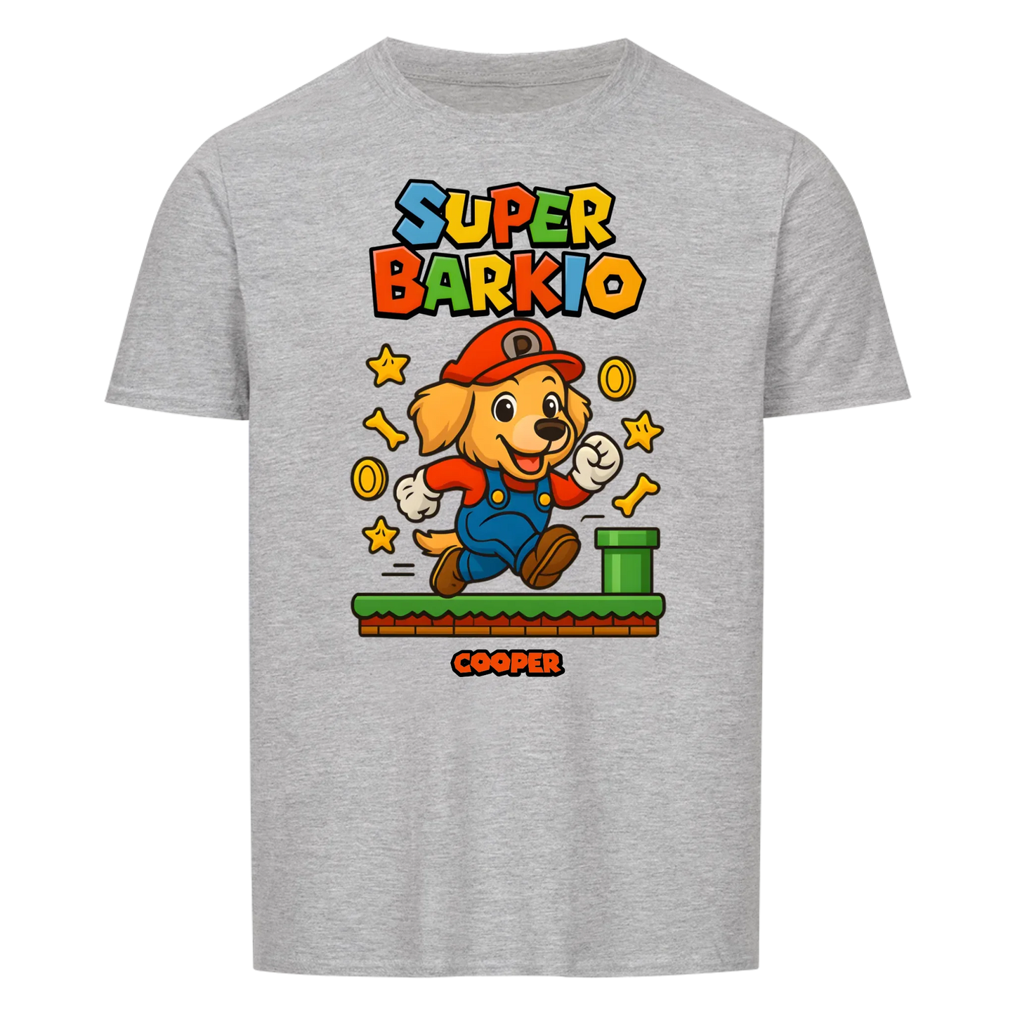 Super Barkio - collection