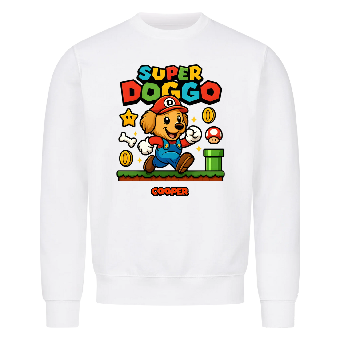 Super Doggo - collection