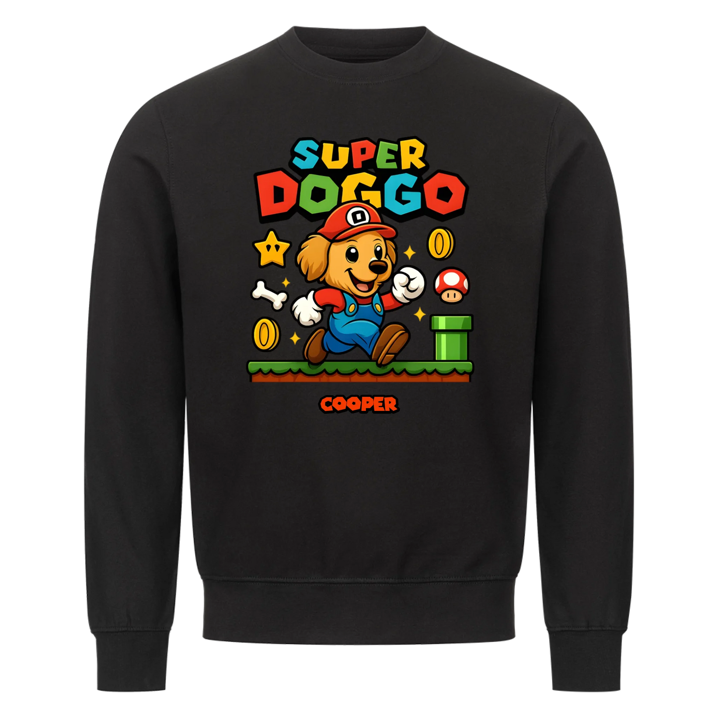 Super Doggo - collection