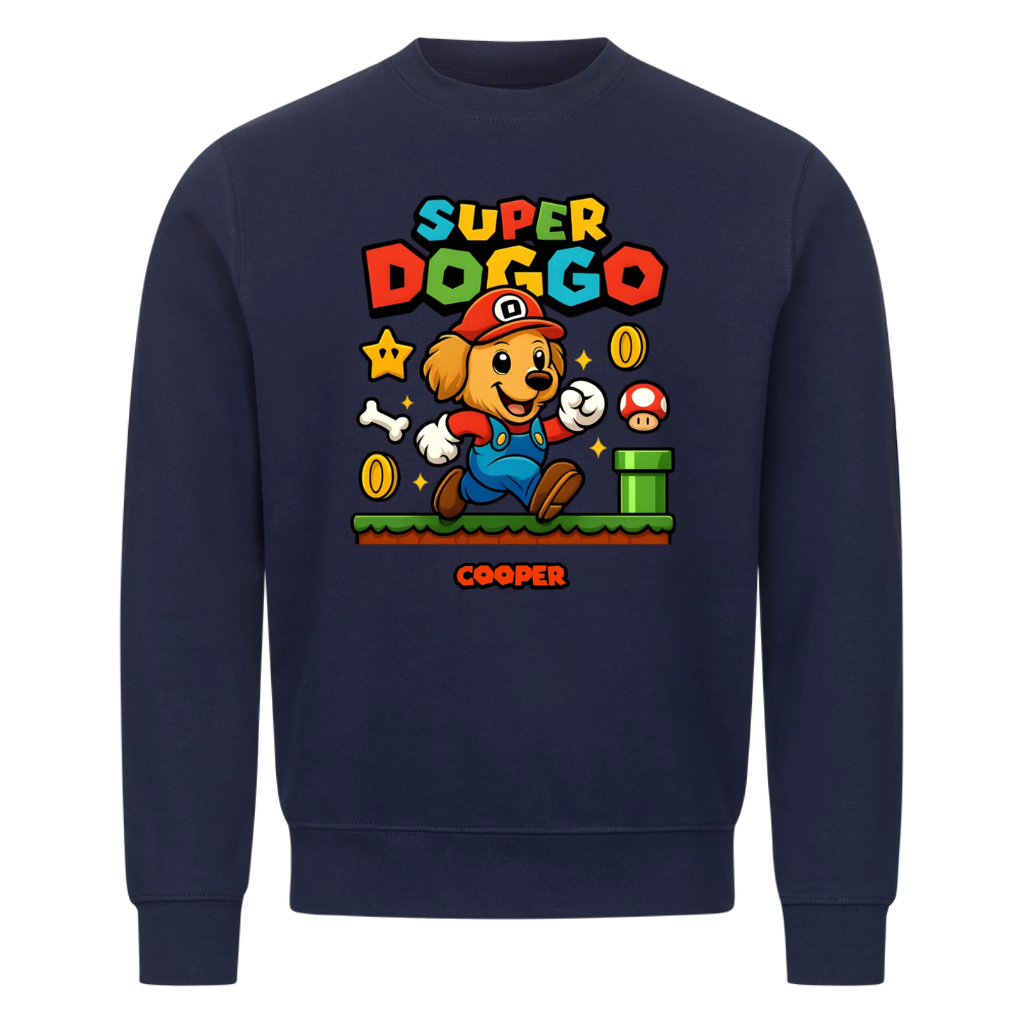 Super Doggo - collection
