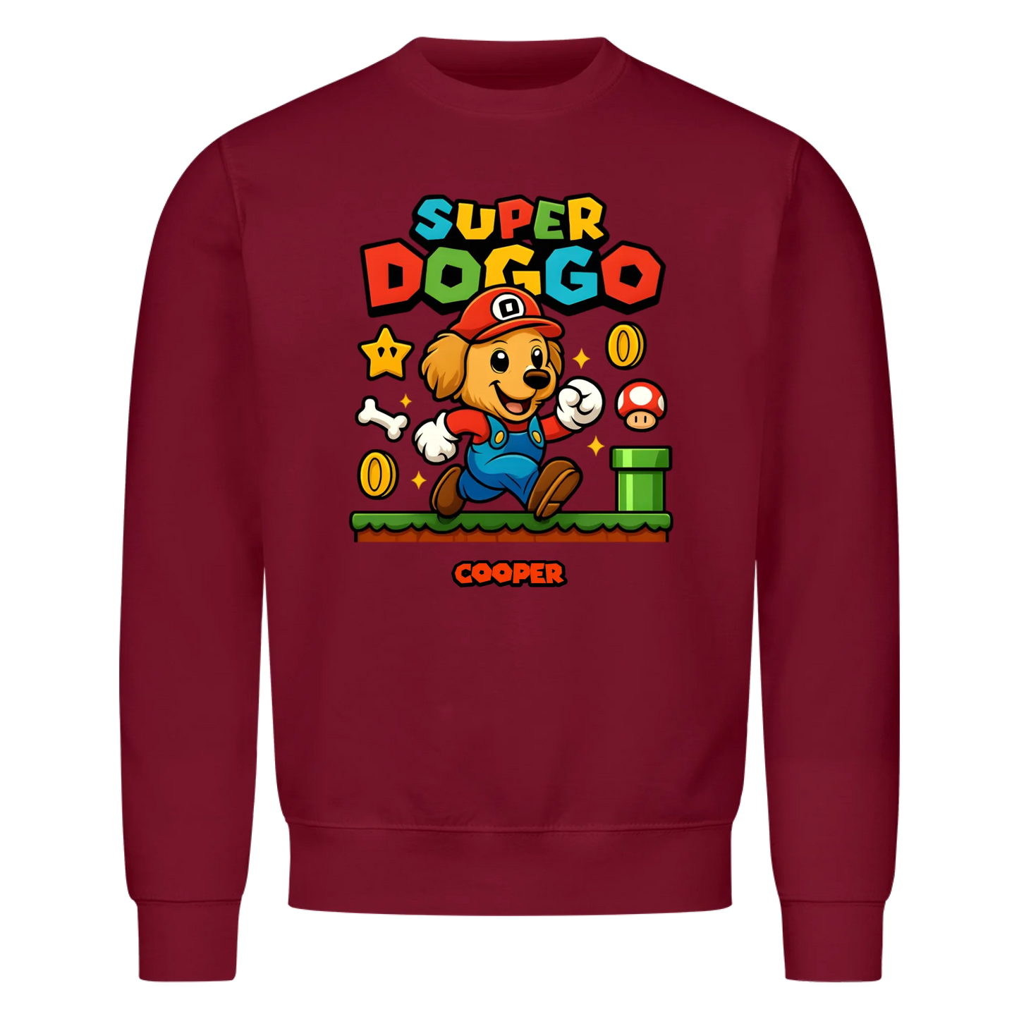 Super Doggo - collection