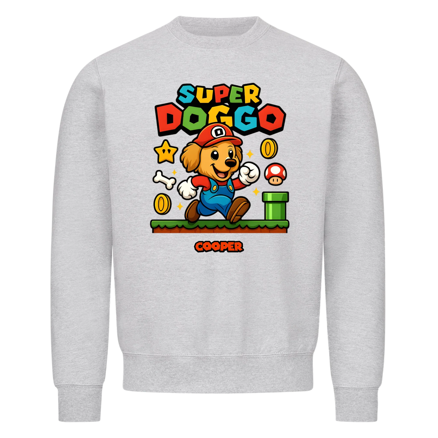 Super Doggo - collection
