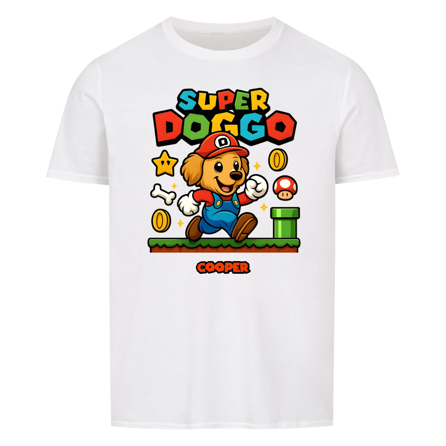 Super Doggo - collection