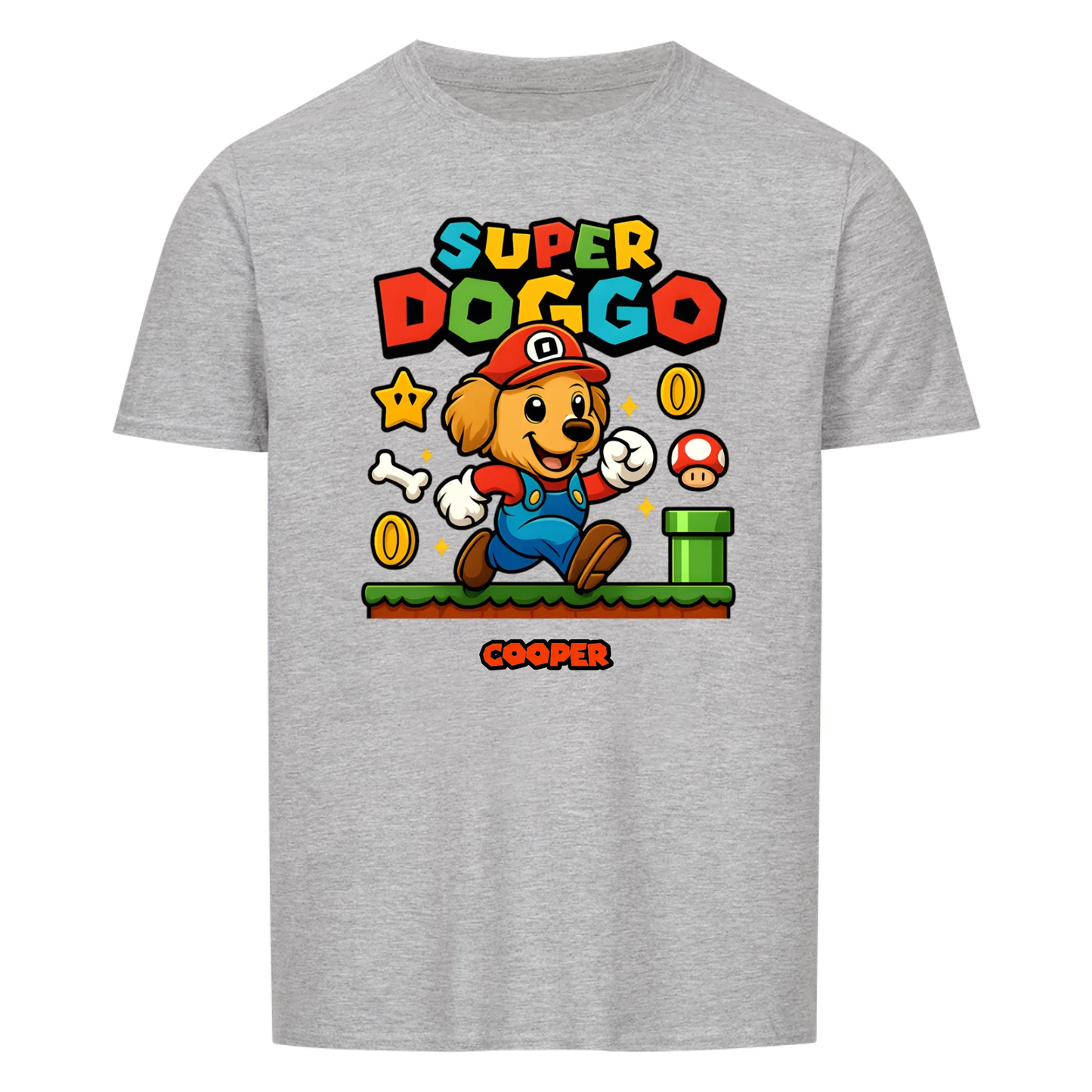Super Doggo - collection