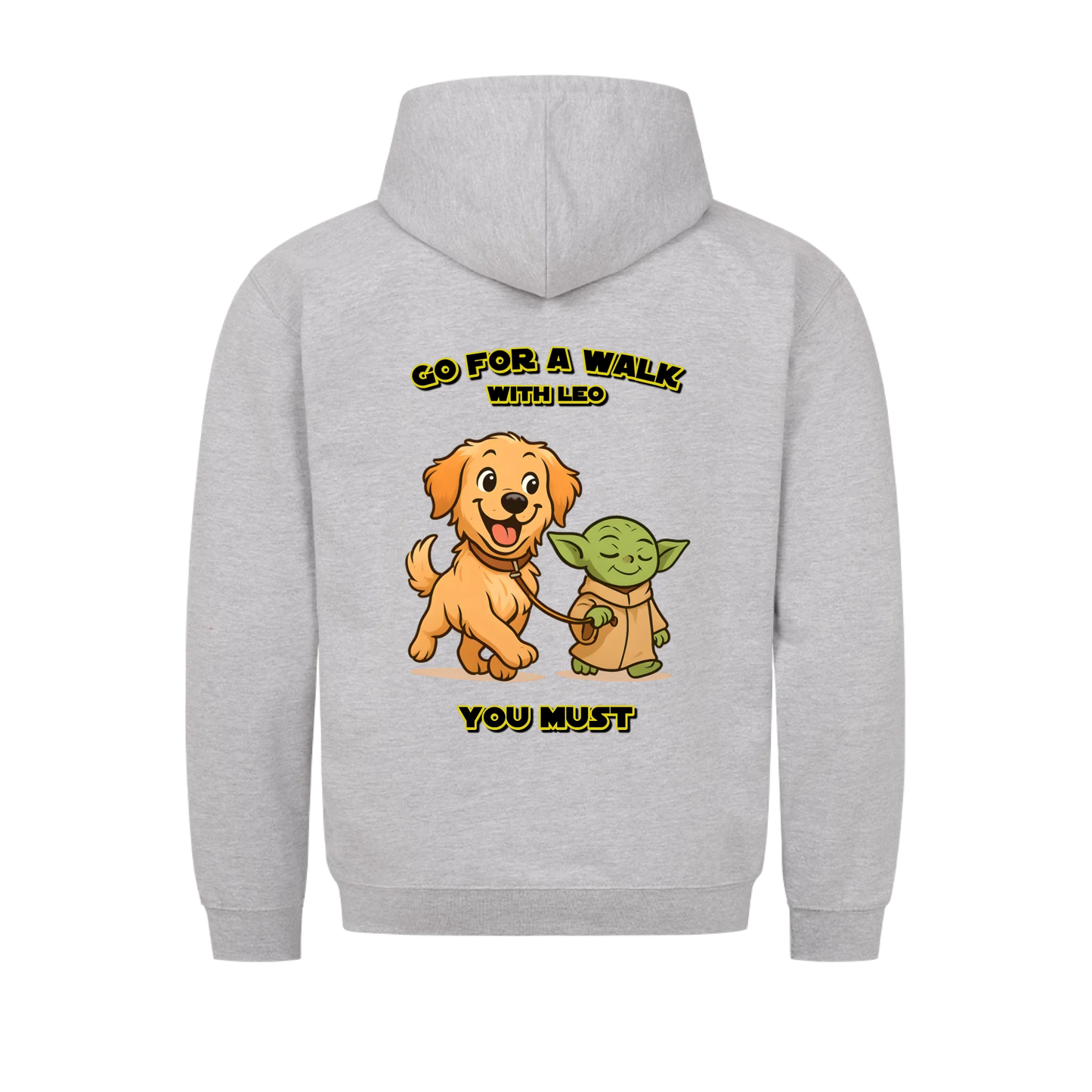 Go for a walk you must - collection