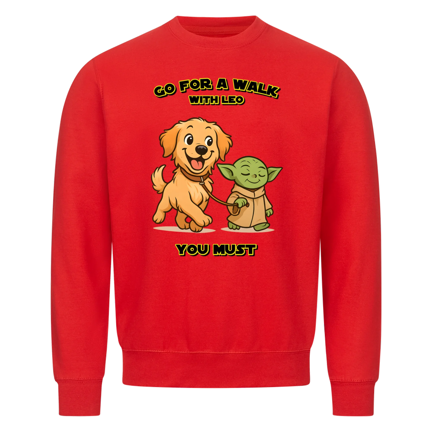 Go for a walk you must - collection