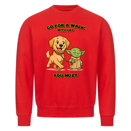 Go for a walk you must - collection