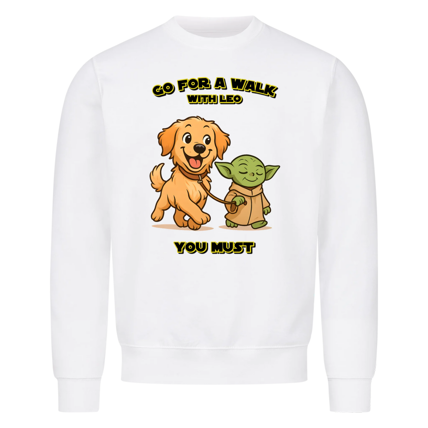 Go for a walk you must - collection