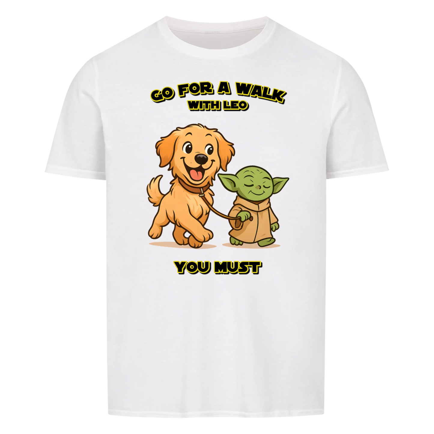 Go for a walk you must - collection