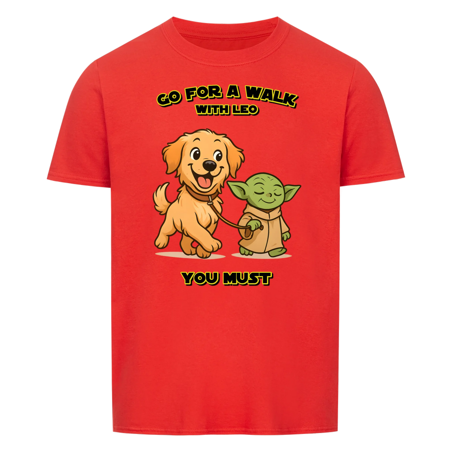 Go for a walk you must - collection