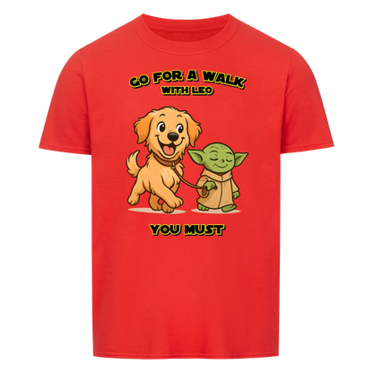 Go for a walk you must - collection