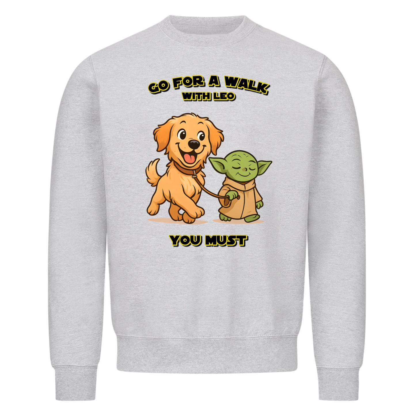 Go for a walk you must - collection