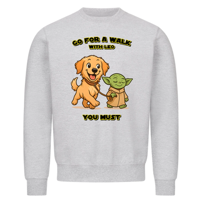 Go for a walk you must - collection