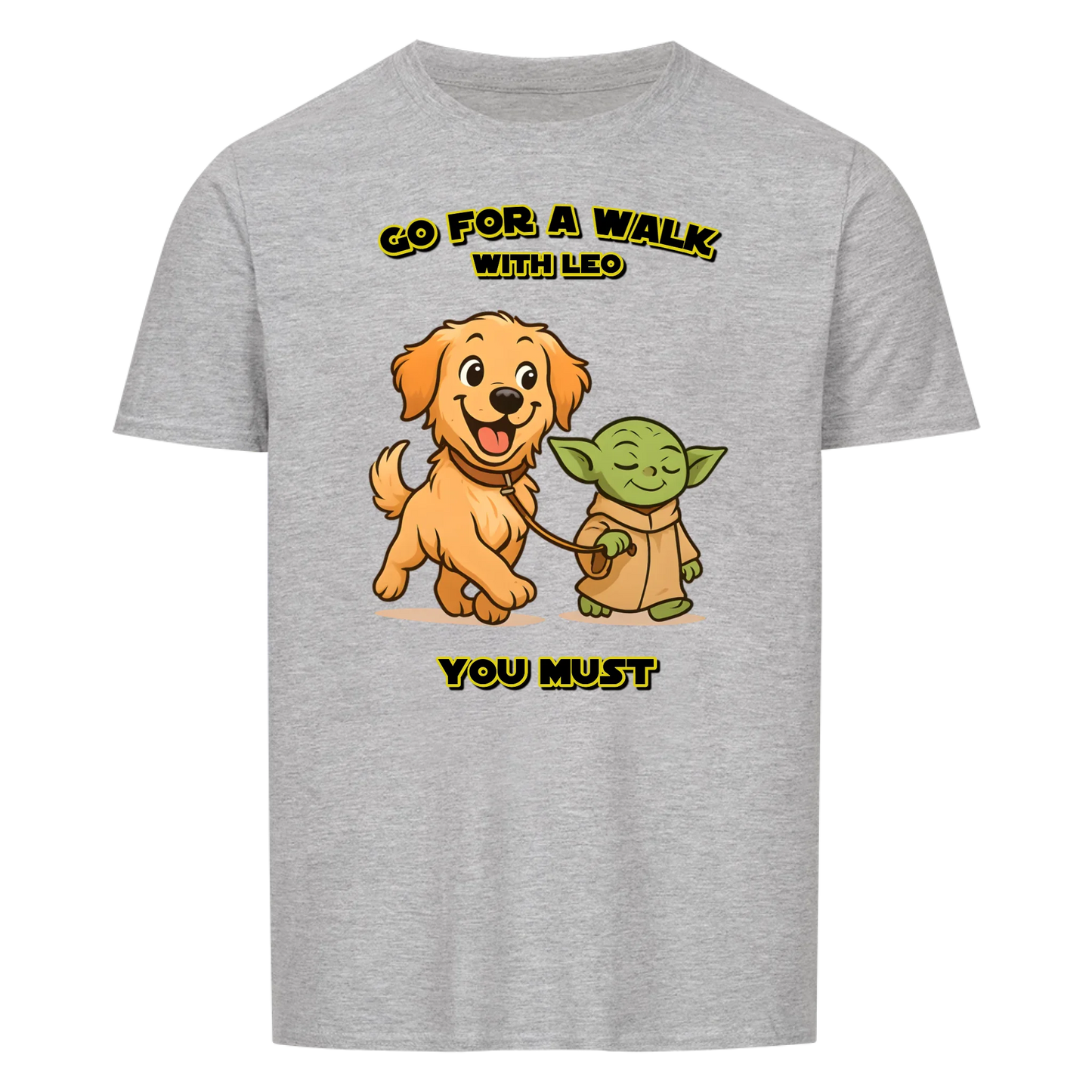 Go for a walk you must - collection