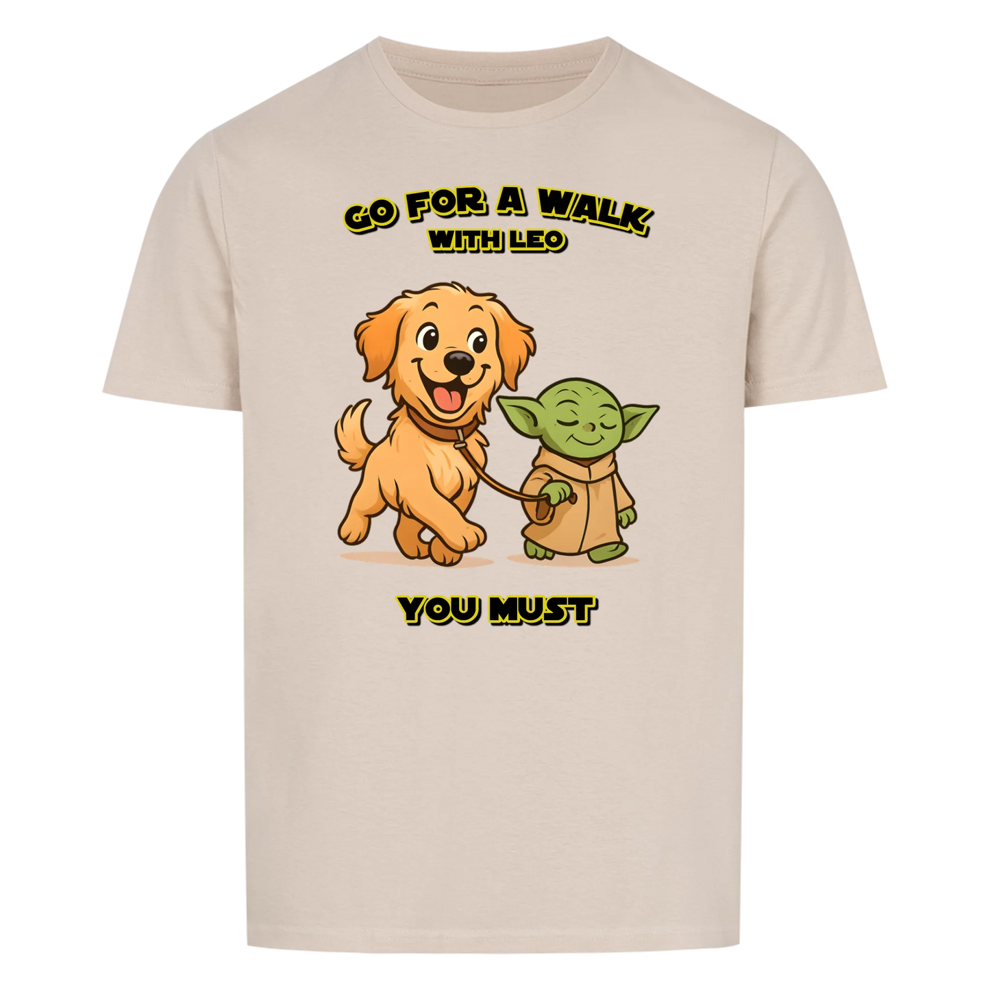 Go for a walk you must - collection