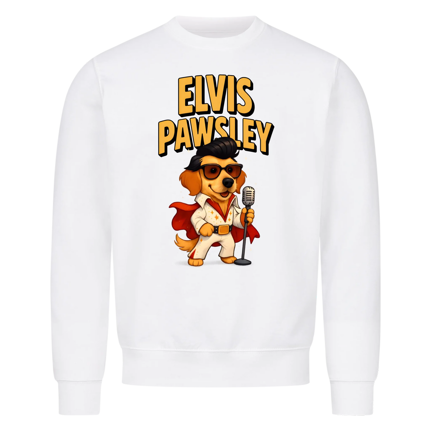 Elvis Pawsley - collection