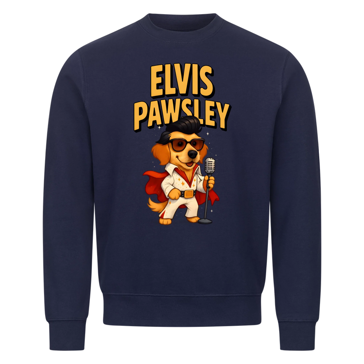 Elvis Pawsley - collection