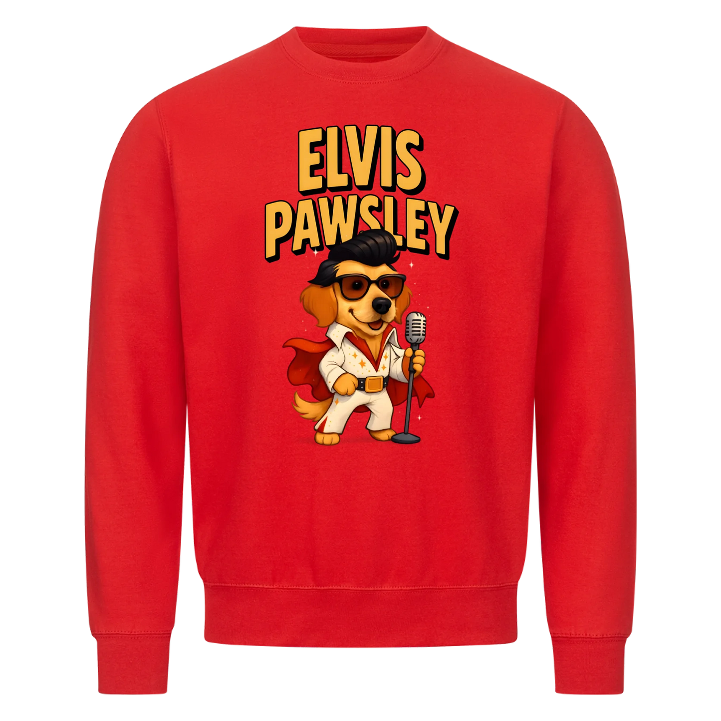 Elvis Pawsley - collection