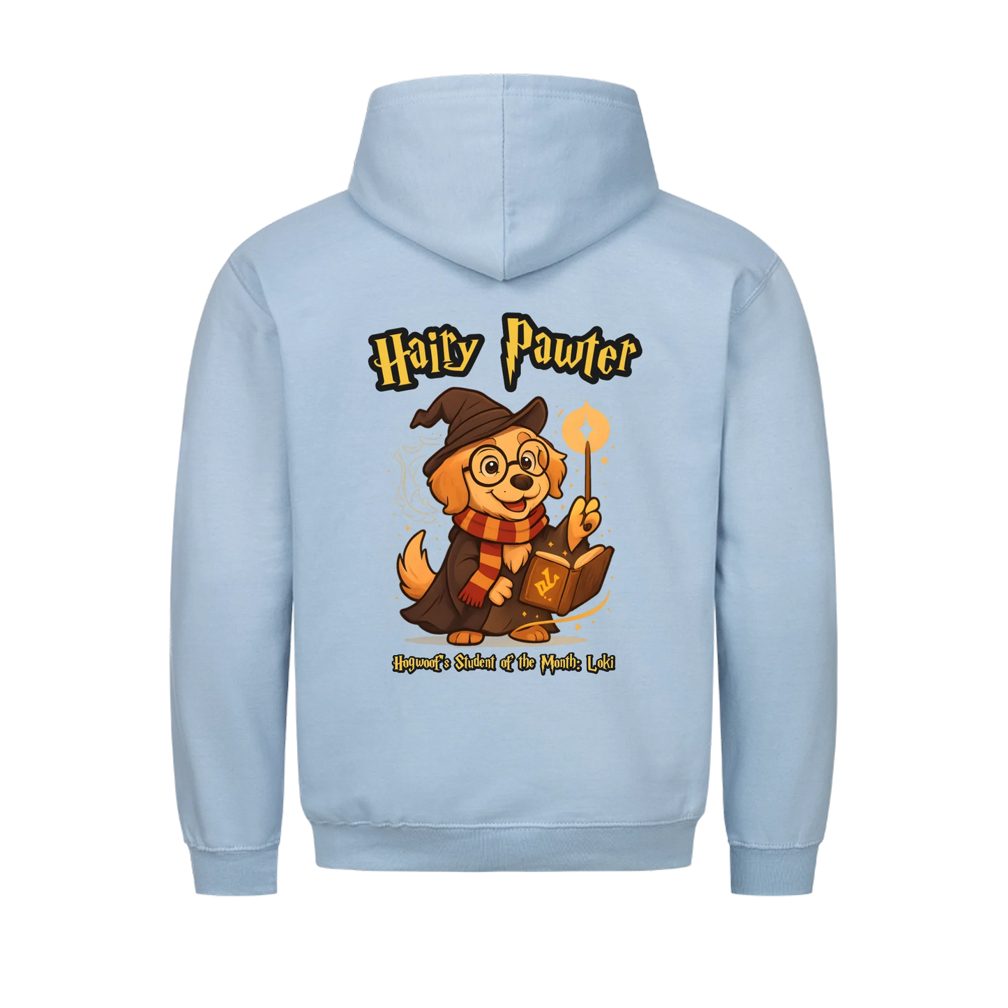 Hairy Pawter Hogwoofs - collection
