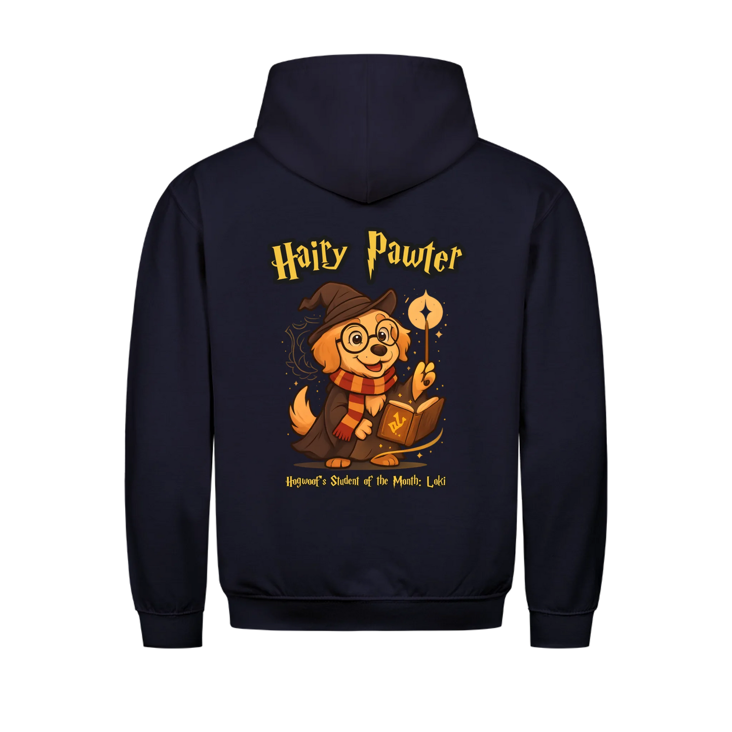 Hairy Pawter Hogwoofs - collection