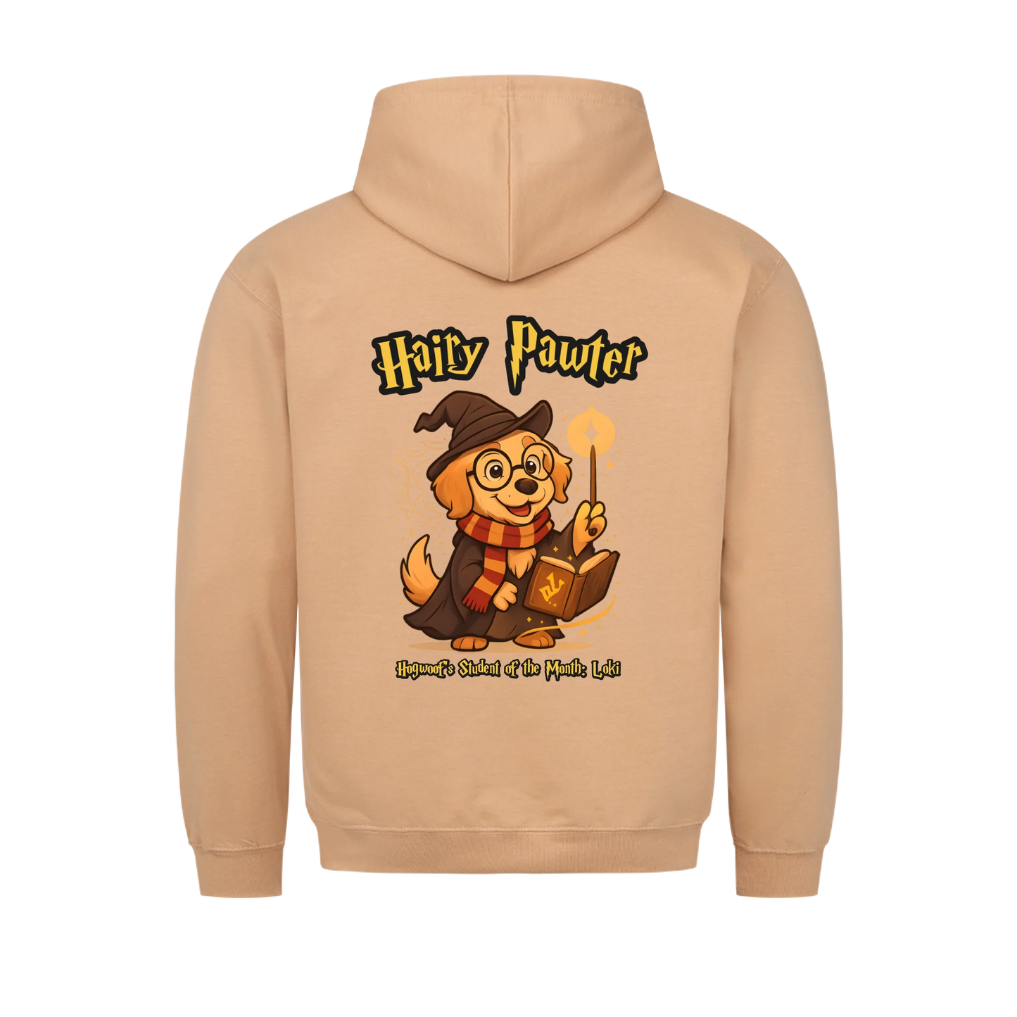 Hairy Pawter Hogwoofs - collection