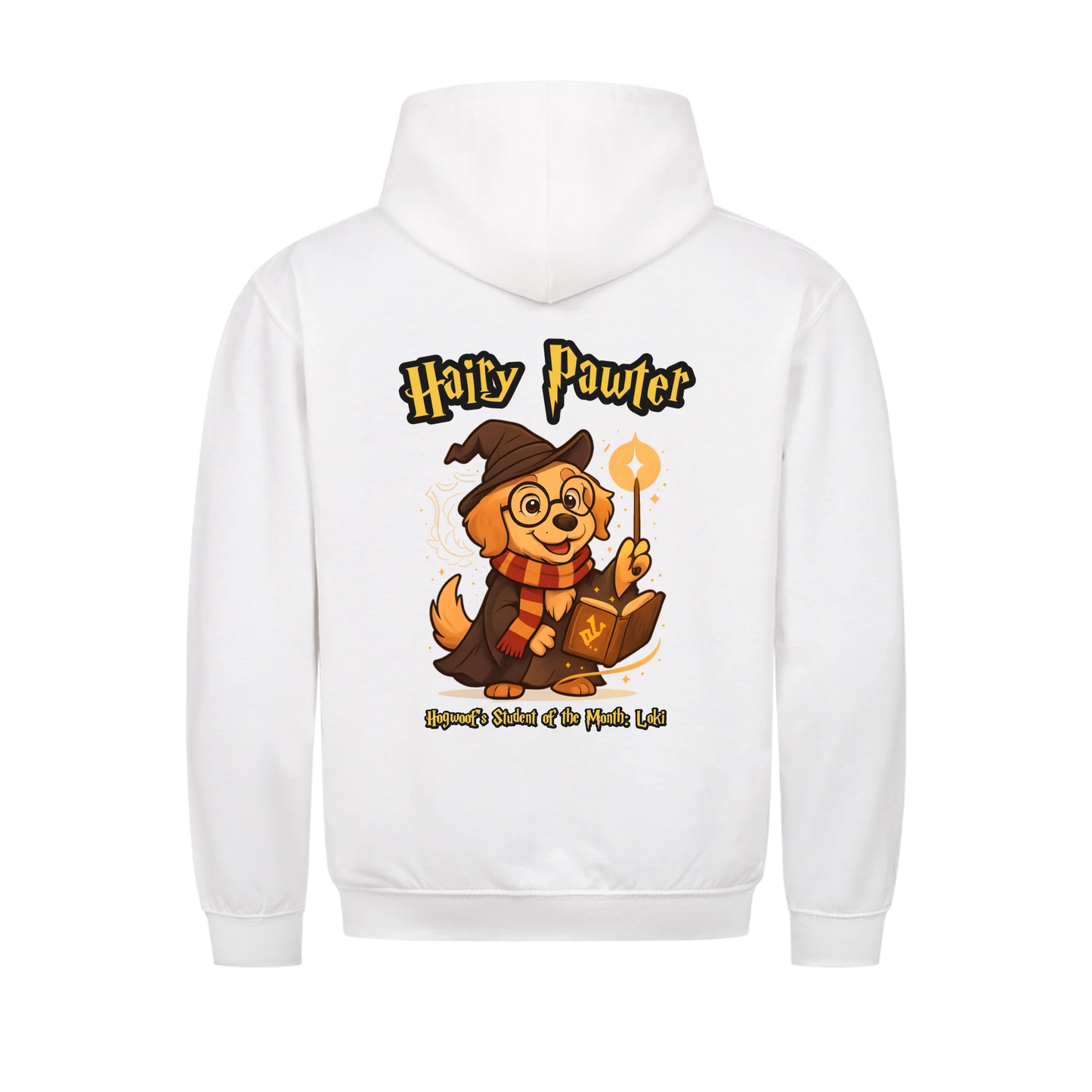 Hairy Pawter Hogwoofs - collection