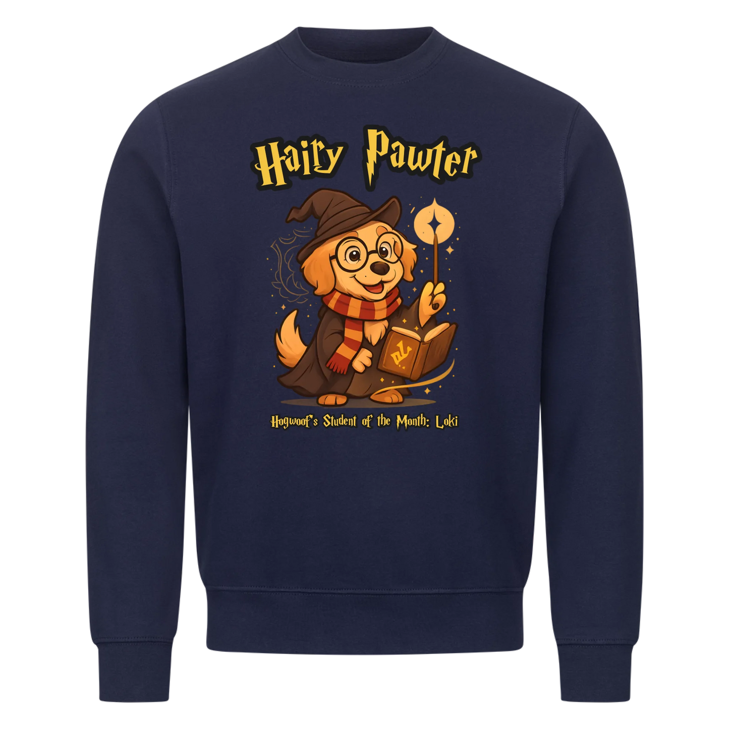 Hairy Pawter Hogwoofs - collection
