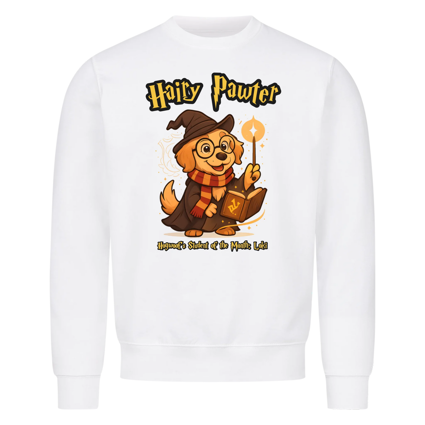 Hairy Pawter Hogwoofs - collection