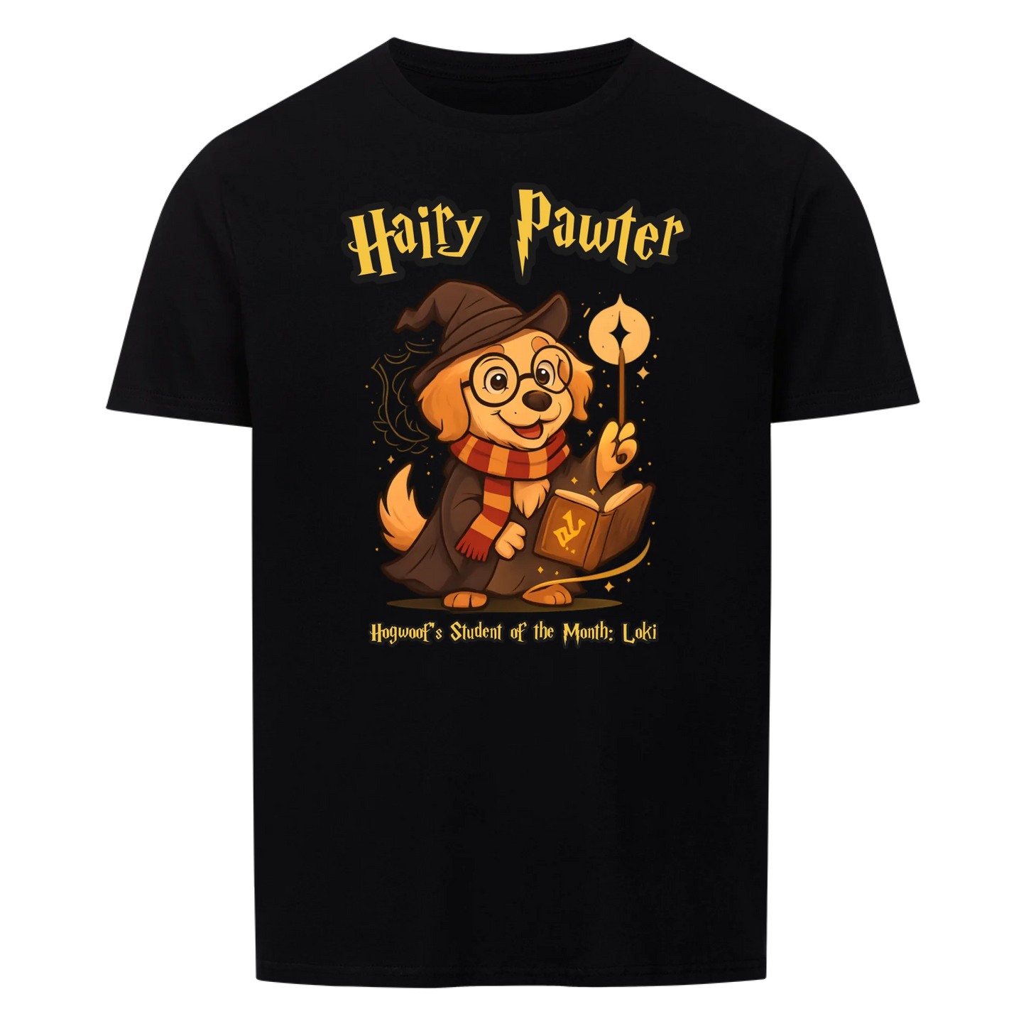 Hairy Pawter Hogwoofs - collection