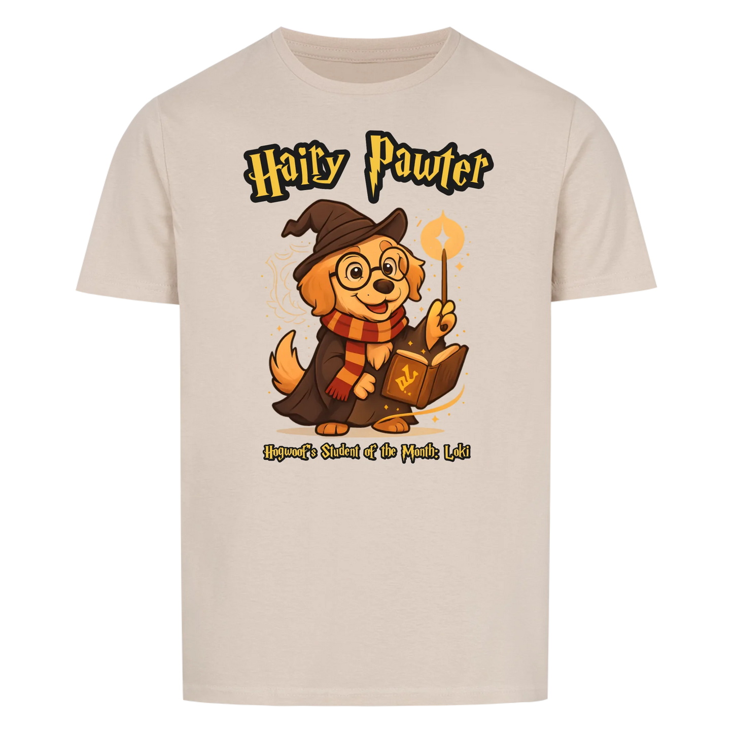 Hairy Pawter Hogwoofs - collection