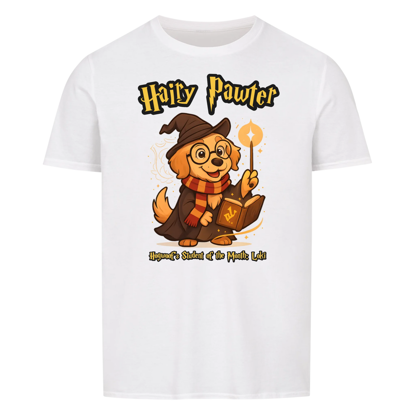 Hairy Pawter Hogwoofs - collection