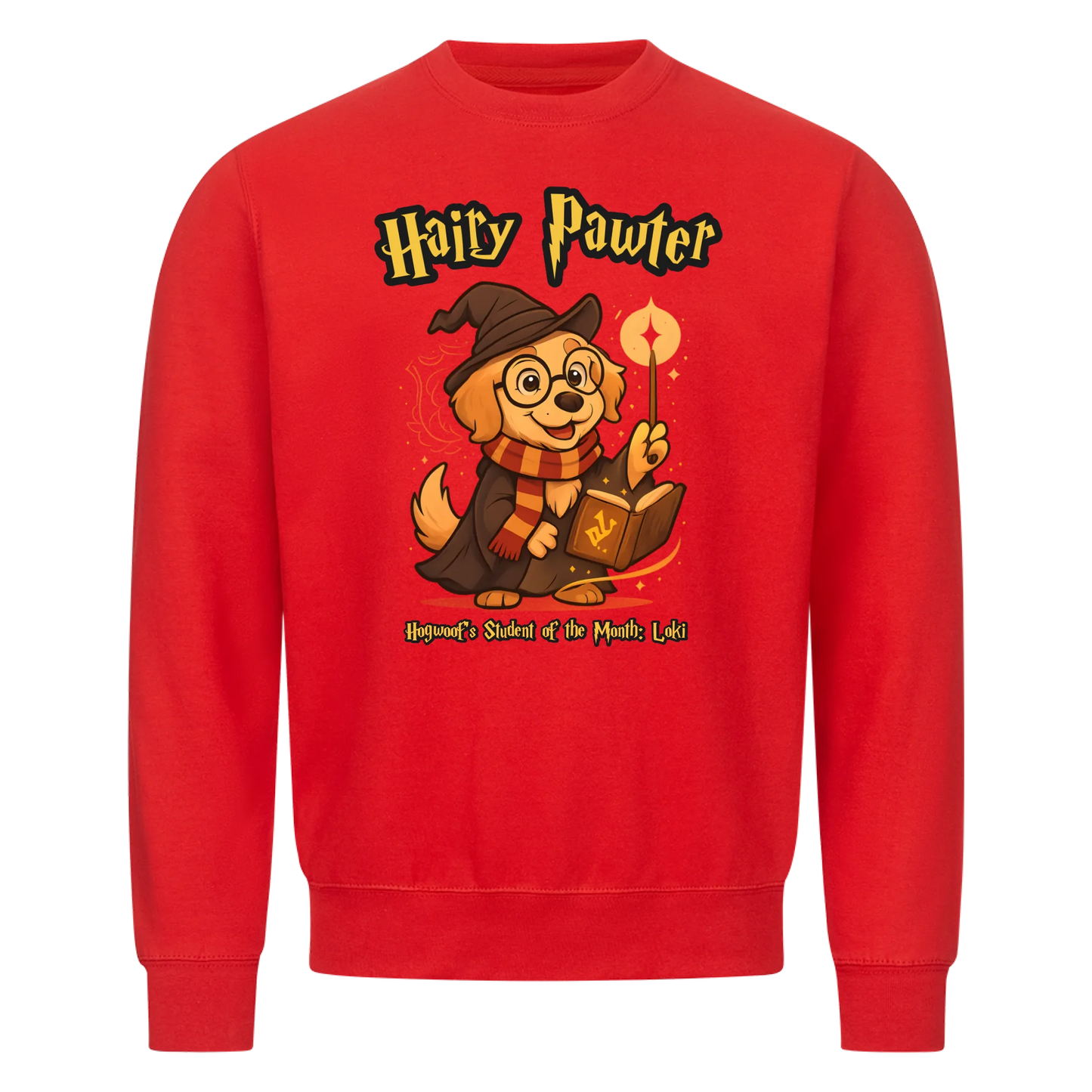 Hairy Pawter Hogwoofs - collection