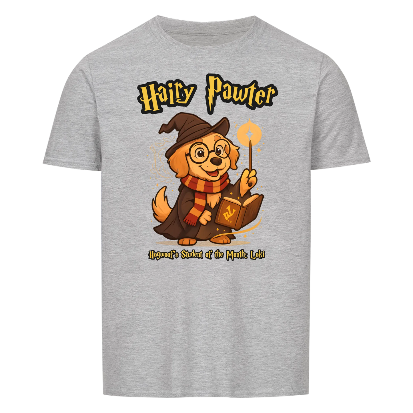 Hairy Pawter Hogwoofs - collection