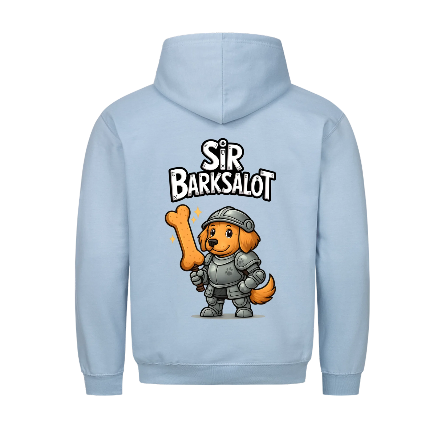 Sir Barksalot - collection