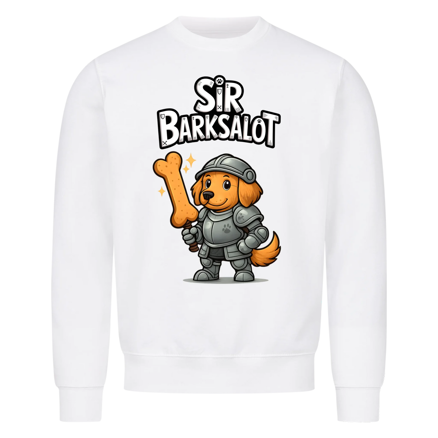 Sir Barksalot - collection