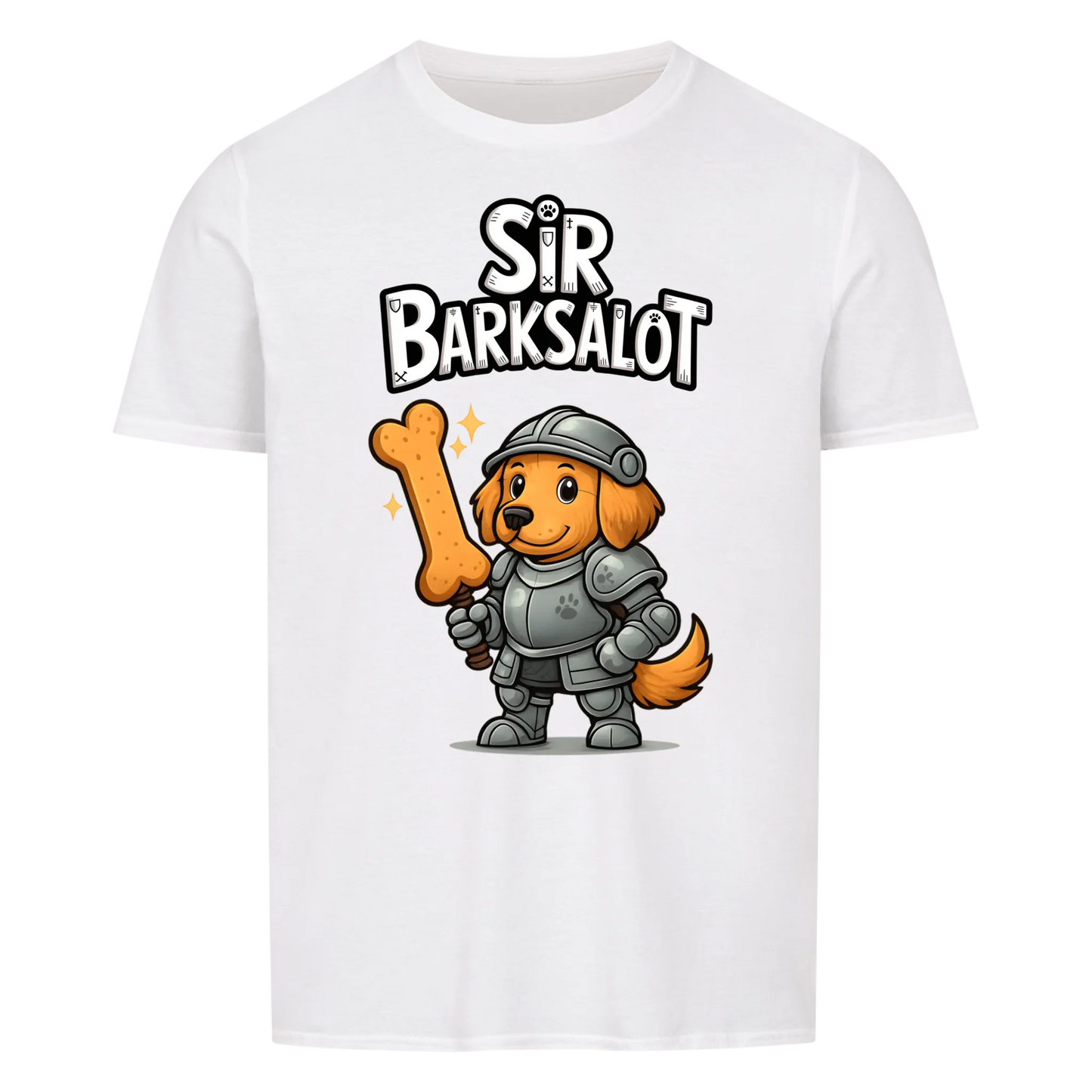 Sir Barksalot - collection