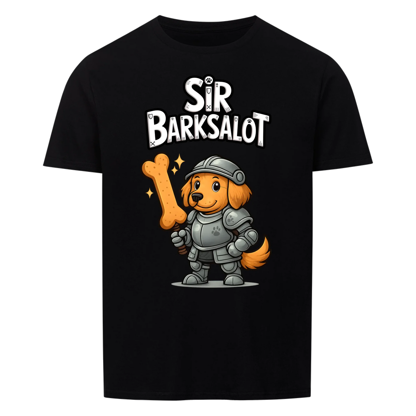 Sir Barksalot - collection