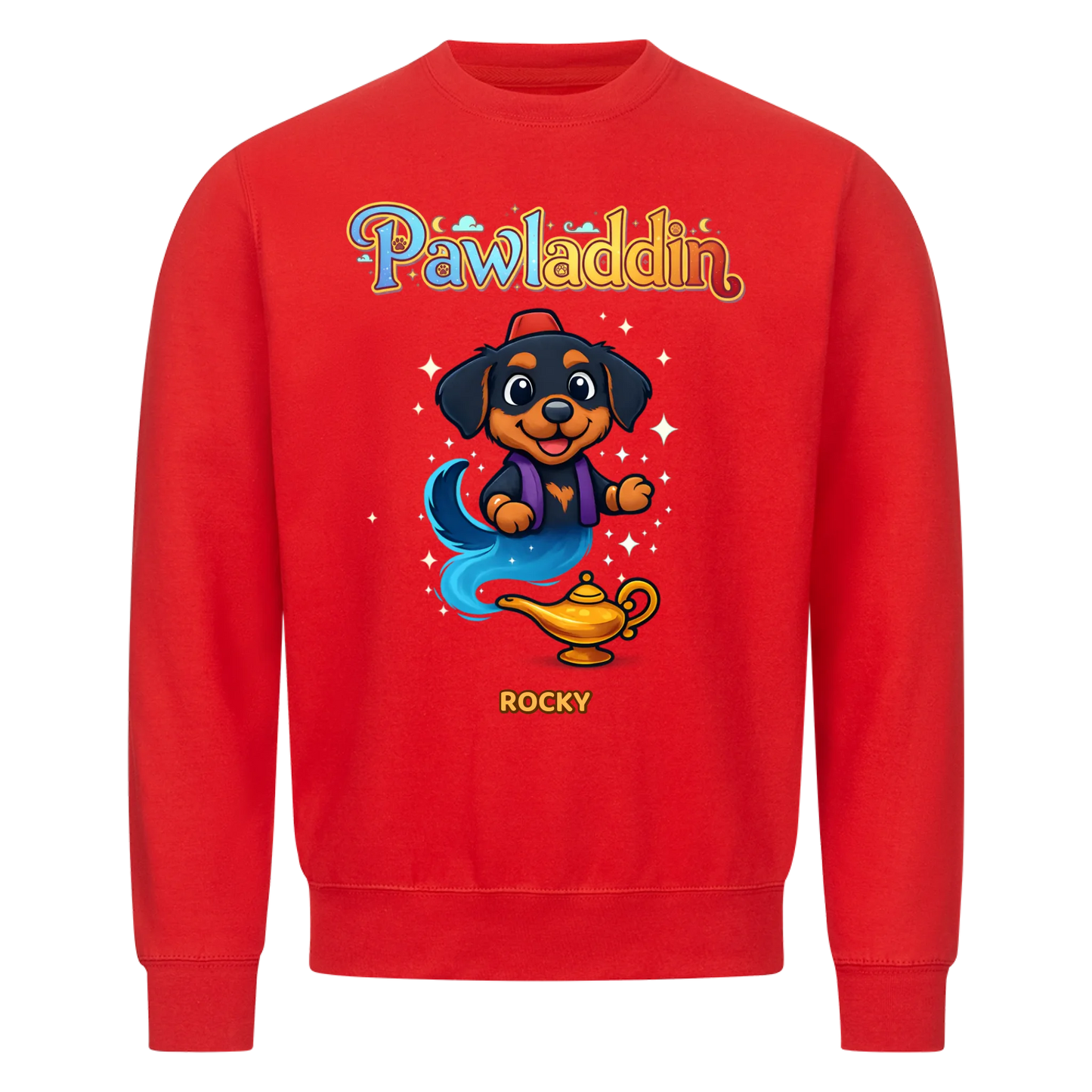 Pawladdin Genie