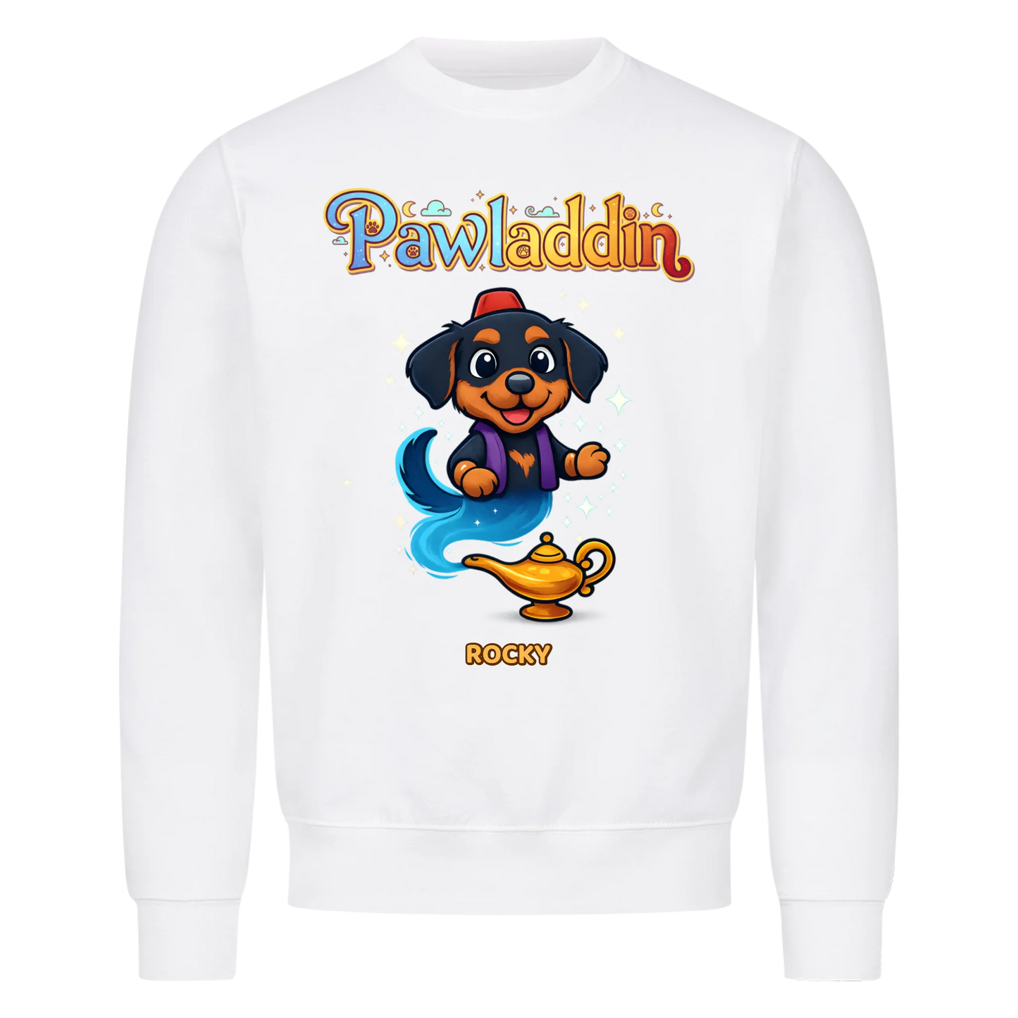 Pawladdin Genie