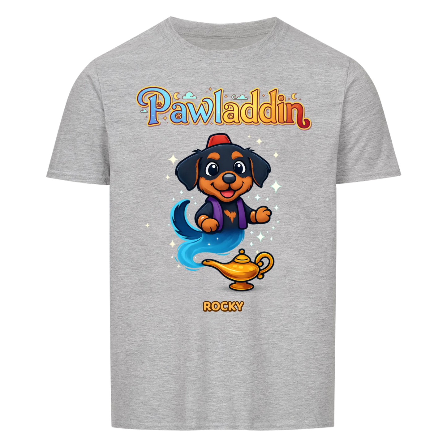 Pawladdin Genie