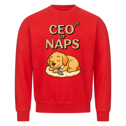 CEO of Naps